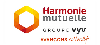 Logo Harmonie Mutuelle