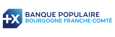 Logo de la Banque Populaire de Bourgogne Franche Comté