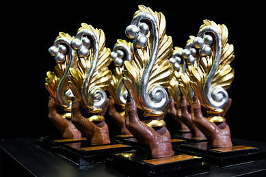 Trophées de la 3ème édition des Trophées de l'Artisanat de Côte-d'Or